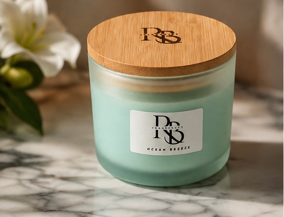 16 ounce Soy wax candles