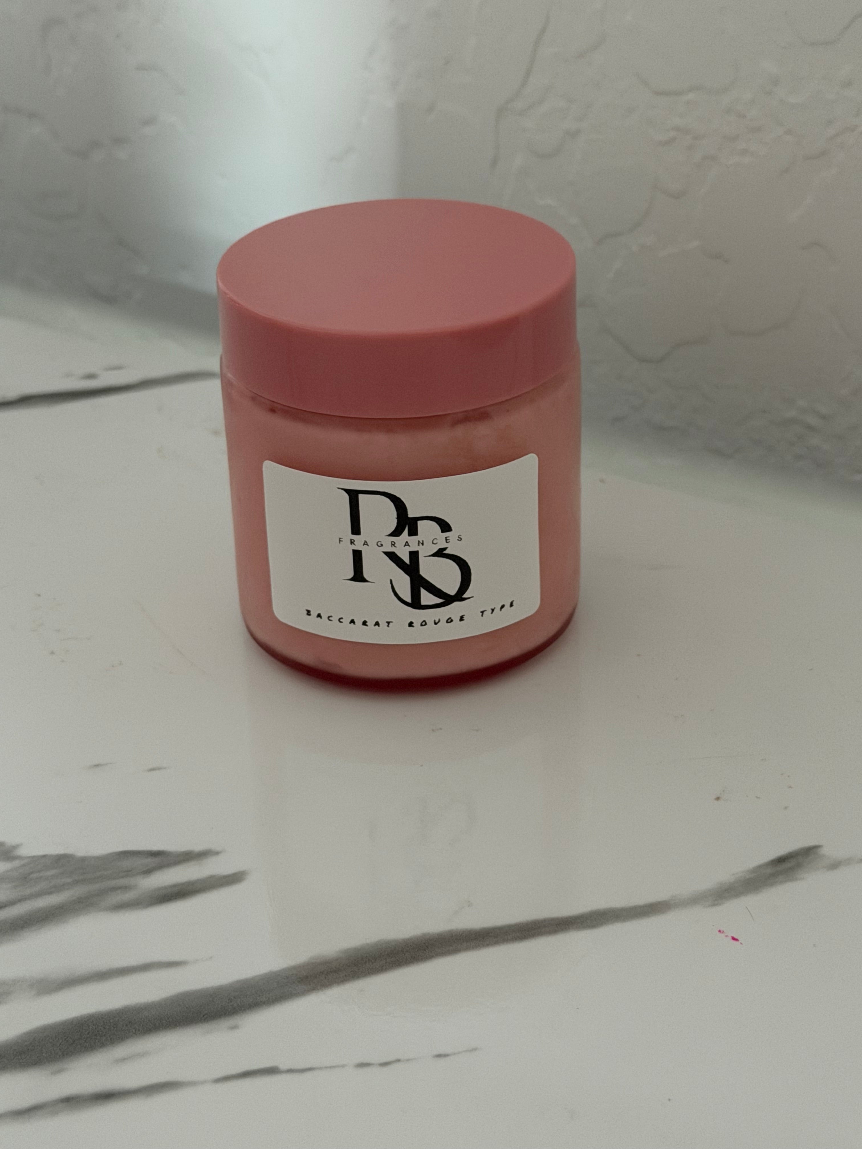 Body butter  4oz