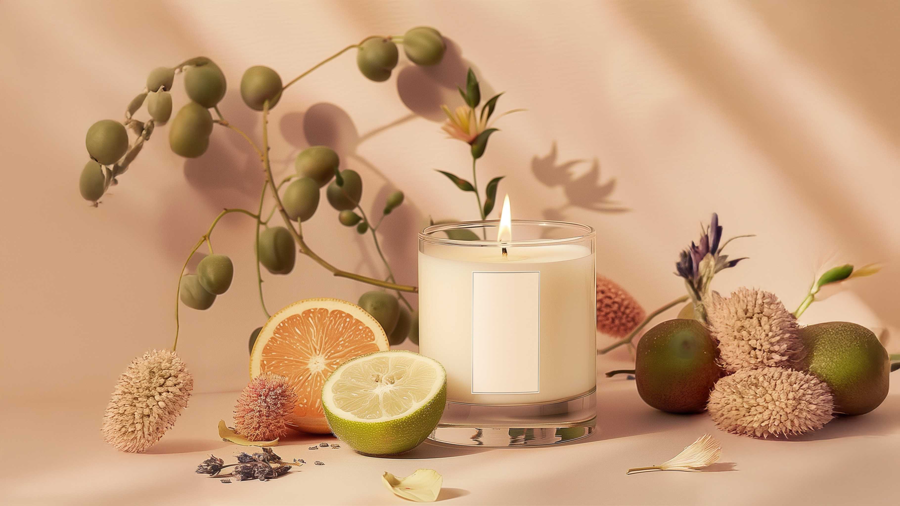 16 ounce Soy wax candles
